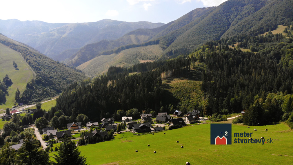 Predaj: Pozemok - Terchová, Vrátna dolina