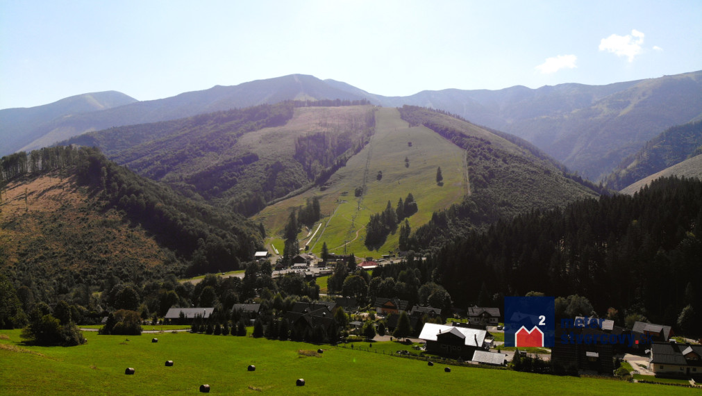 Predaj: Pozemok - Terchová, Vrátna dolina