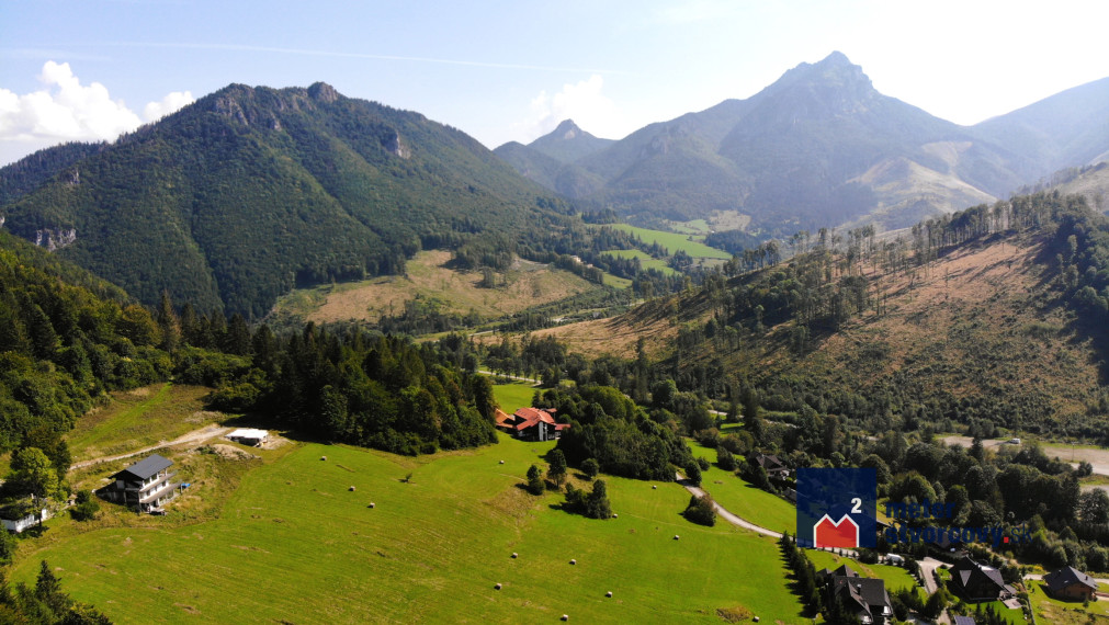 Predaj: Pozemok - Terchová, Vrátna dolina