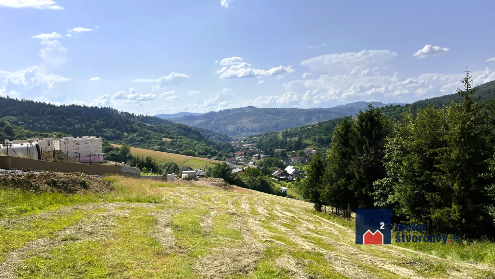 Predaj: Pozemok - Povina