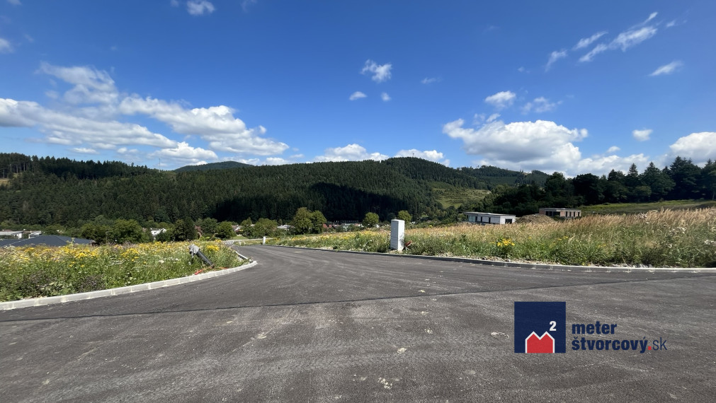 Predaj: Stavebné pozemky - Budatín, Žilina