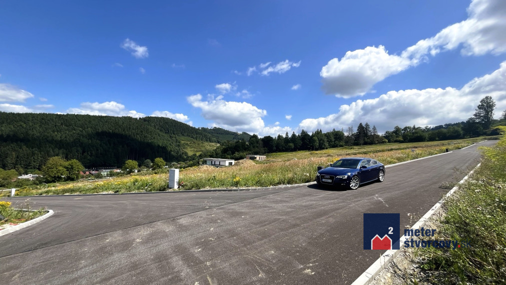 Predaj: Stavebné pozemky - Budatín, Žilina