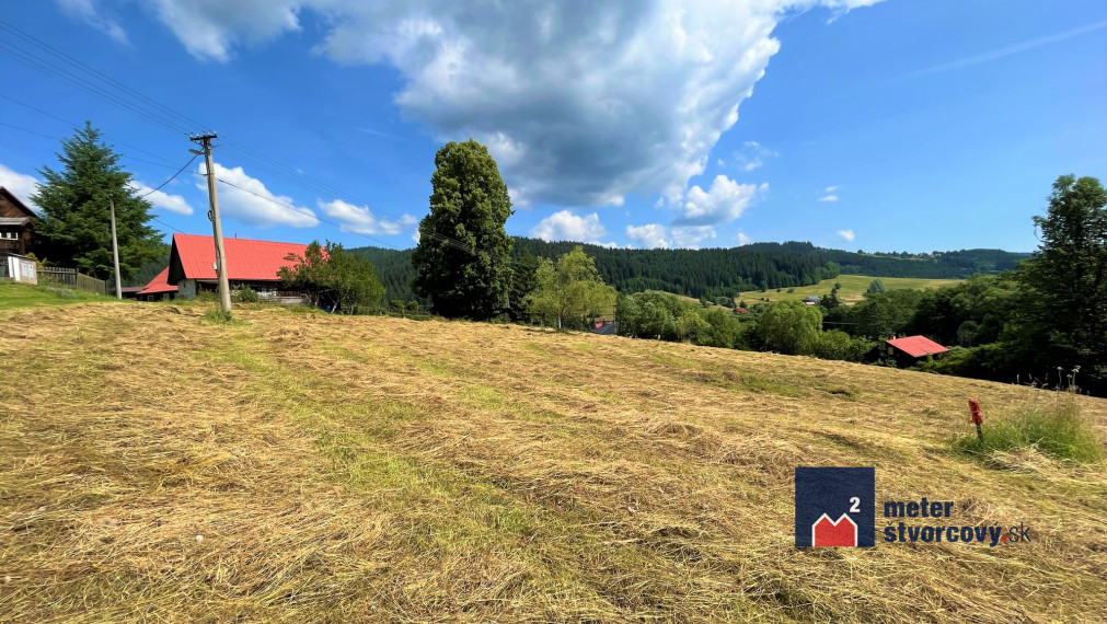 Predaj: Pozemok - Korňa (pod Živčákovou)