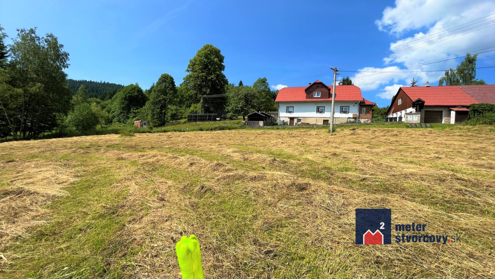 Predaj: Pozemok - Korňa (pod Živčákovou)