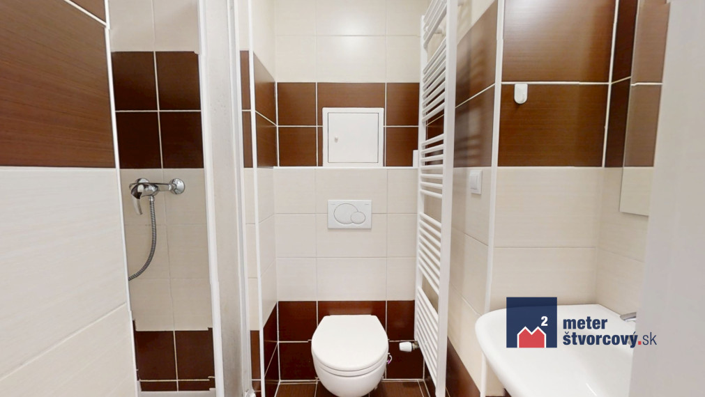 Predaj: Veľká garsónka s balkónom, ul. Kvačalová, Žilina