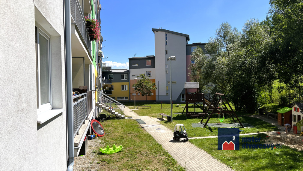 Predaj: Veľká garsónka s balkónom, ul. Kvačalová, Žilina