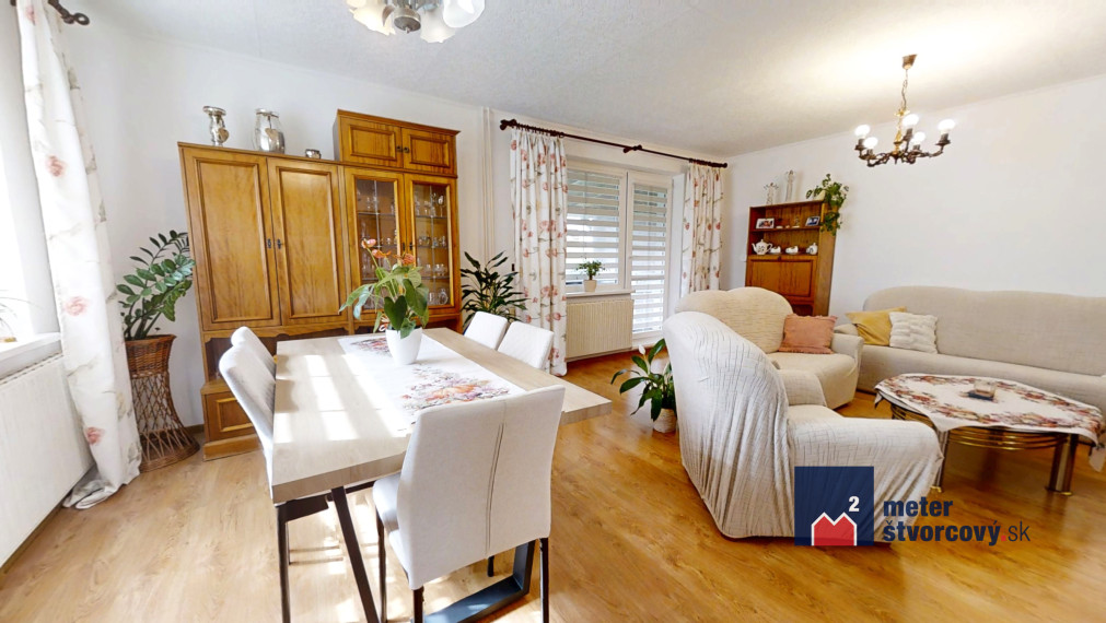 REZERVOVANÉ: Predaj: Rodinný dom Necpaly