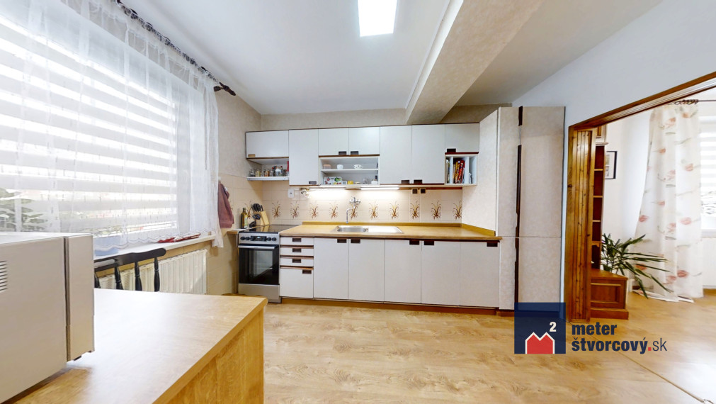 REZERVOVANÉ: Predaj: Rodinný dom Necpaly