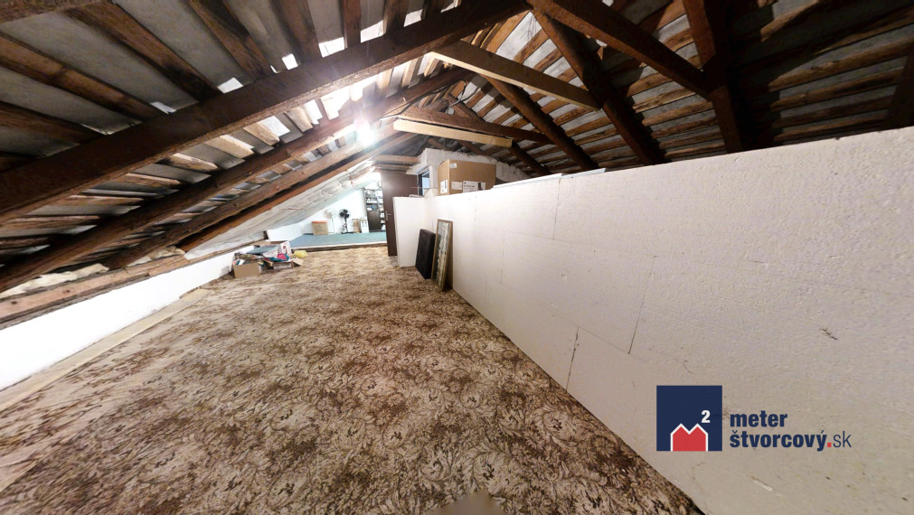 REZERVOVANÉ: Predaj: Rodinný dom Necpaly