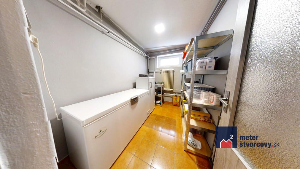 REZERVOVANÉ: Predaj: Rodinný dom Necpaly