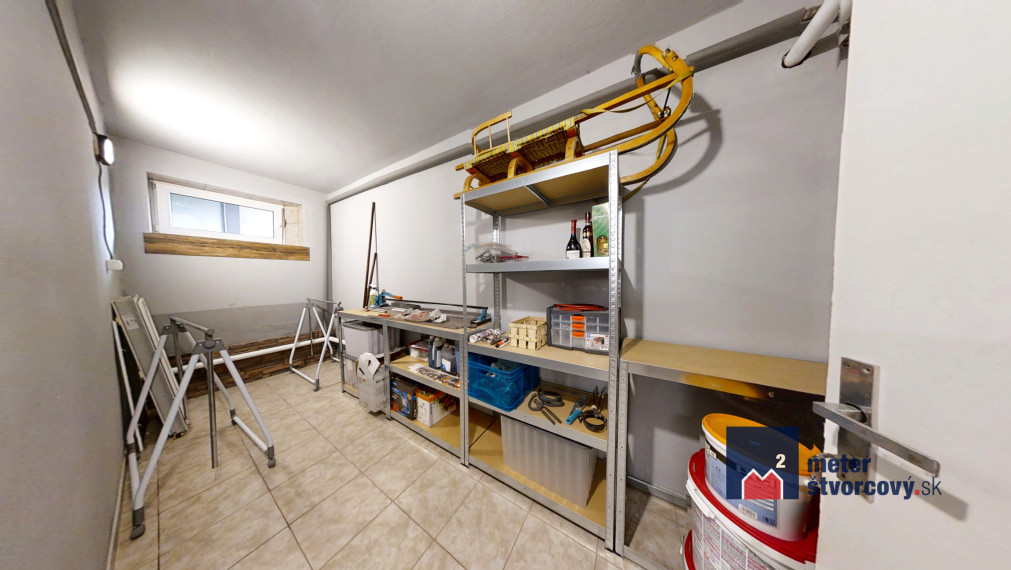 REZERVOVANÉ: Predaj: Rodinný dom Necpaly