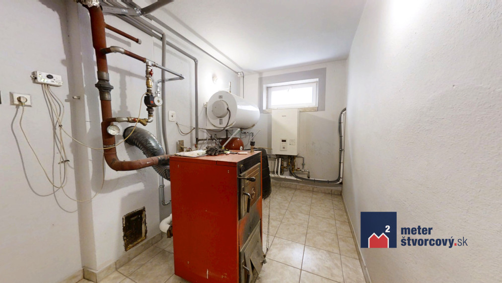 REZERVOVANÉ: Predaj: Rodinný dom Necpaly