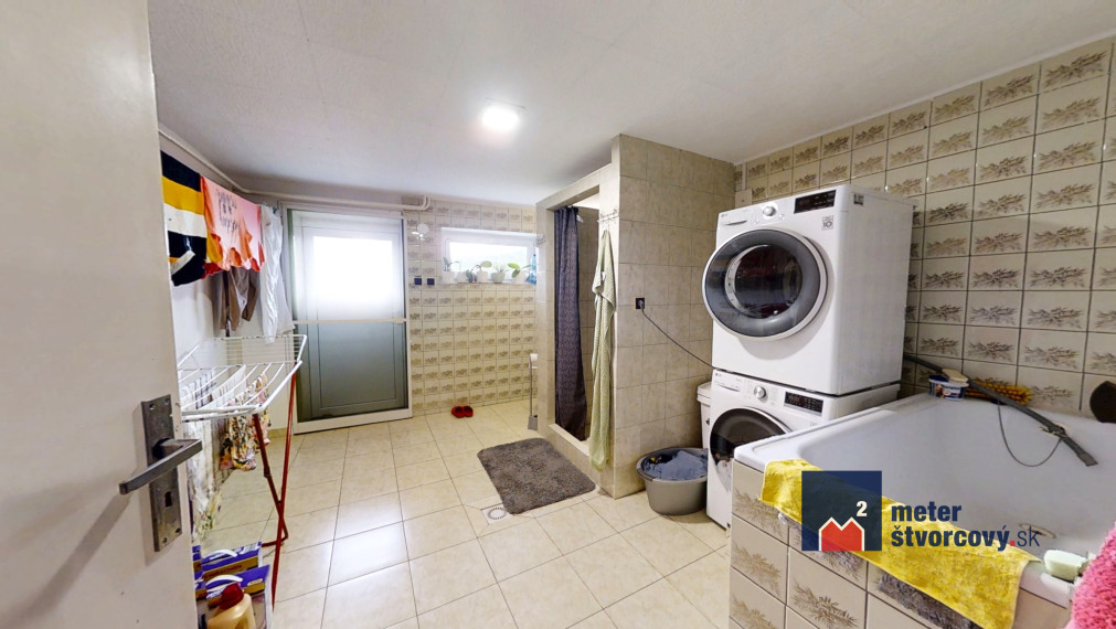 REZERVOVANÉ: Predaj: Rodinný dom Necpaly