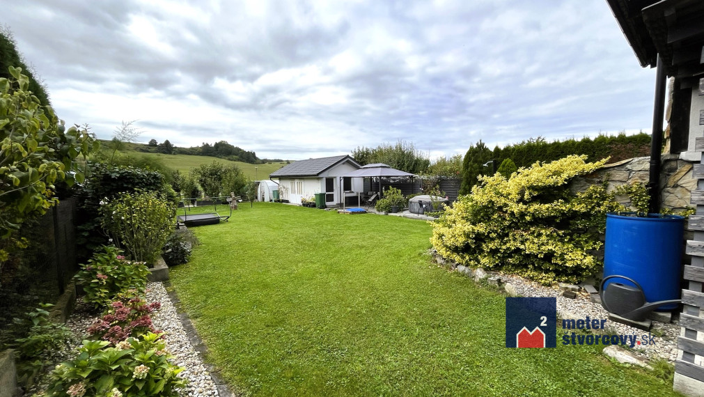 REZERVOVANÉ: Predaj: Rodinný dom Necpaly