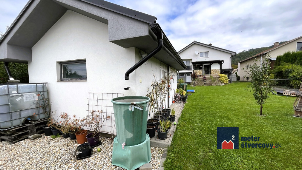 REZERVOVANÉ: Predaj: Rodinný dom Necpaly