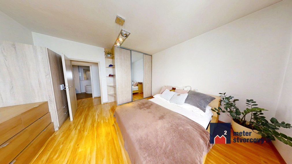 Predaj: 2 izbový byt Europalace, Žilina-Vlčince