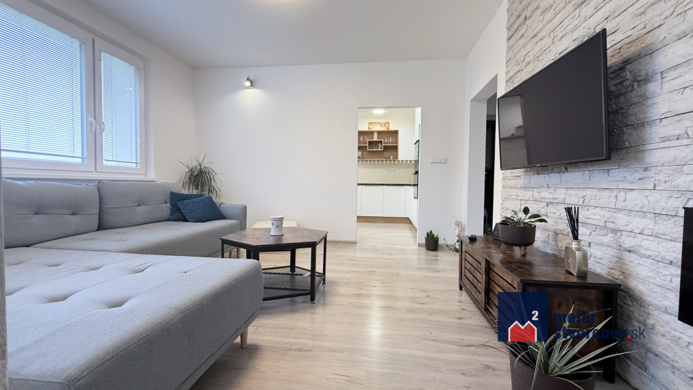 Prenájom 3i | komplet rekonštrukcia | zariadený | Hliny | Považská Bystrica
