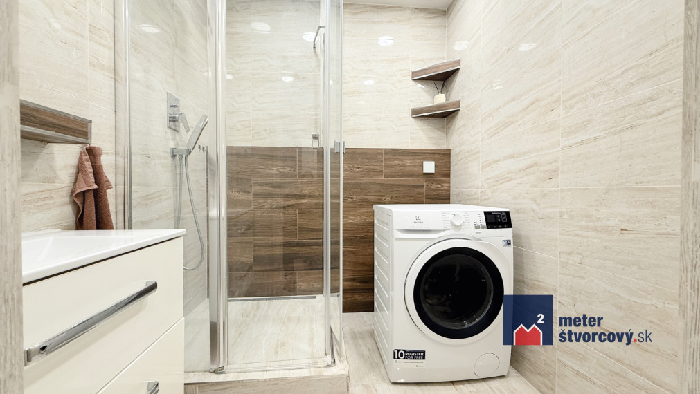 Prenájom 3i | komplet rekonštrukcia | zariadený | Hliny | Považská Bystrica