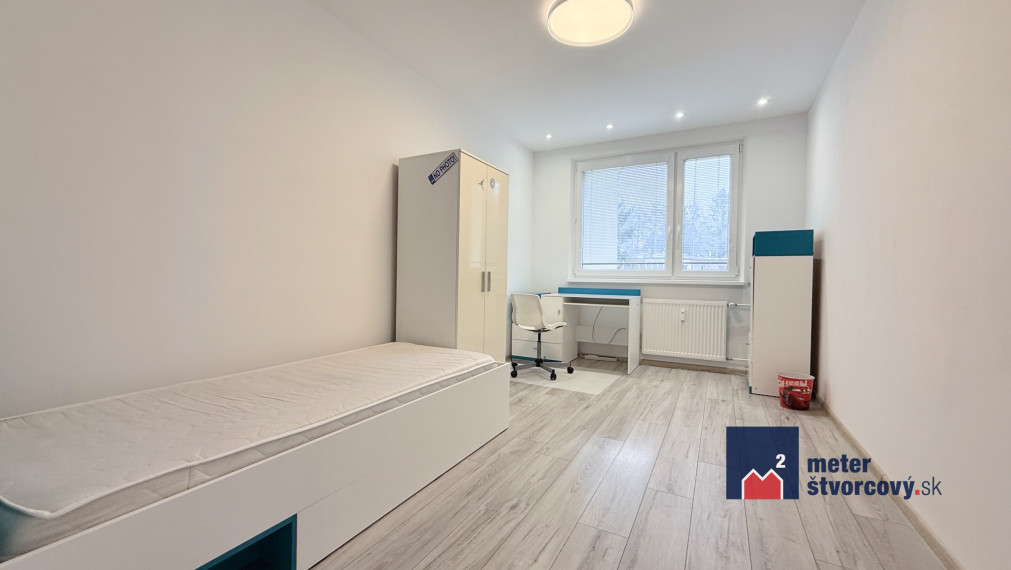 Prenájom 3i | komplet rekonštrukcia | zariadený | Hliny | Považská Bystrica