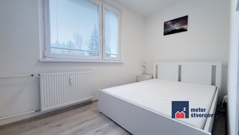 Prenájom 3i | komplet rekonštrukcia | zariadený | Hliny | Považská Bystrica