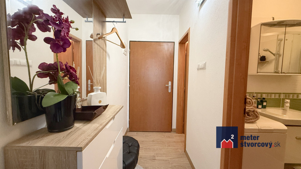 Predaj apartmánu 39 m2 | Žilina | Bôrik | 2009