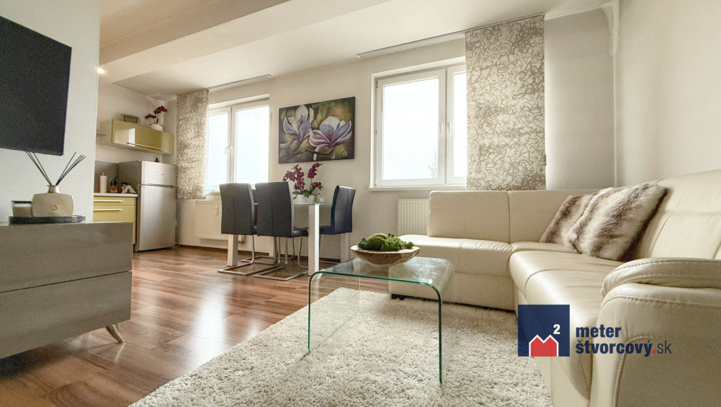 Predaj apartmánu 39 m2 | Žilina | Bôrik | 2009