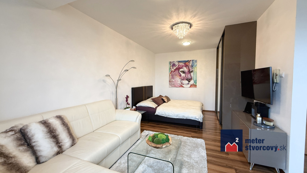 Predaj apartmánu 39 m2 | Žilina | Bôrik | 2009