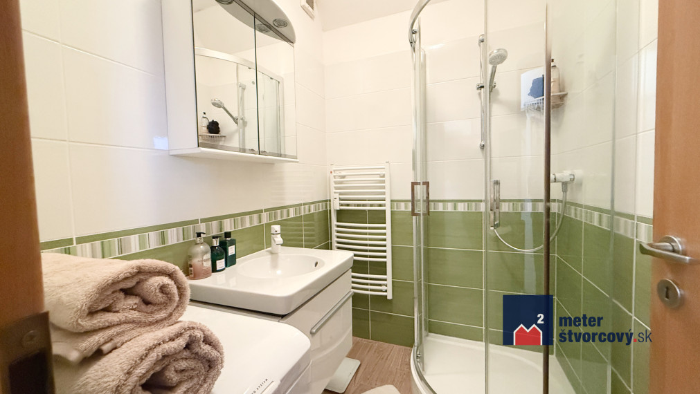 Predaj apartmánu 39 m2 | Žilina | Bôrik | 2009