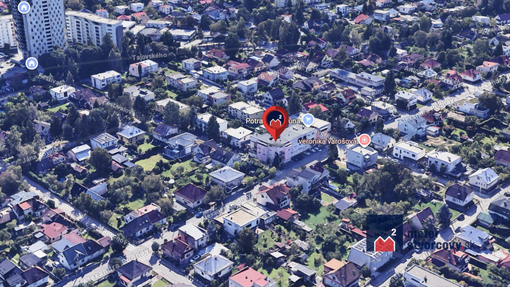 Predaj apartmánu 39 m2 | Žilina | Bôrik | 2009