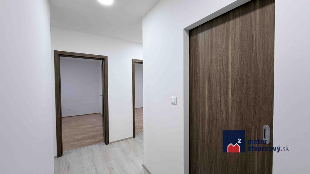 Prenájom 2 izbového bytu v centre Žiliny