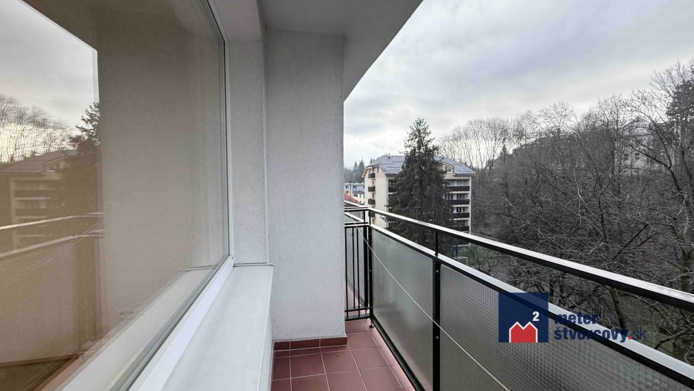 Prenájom 2 izbového bytu v centre Žiliny