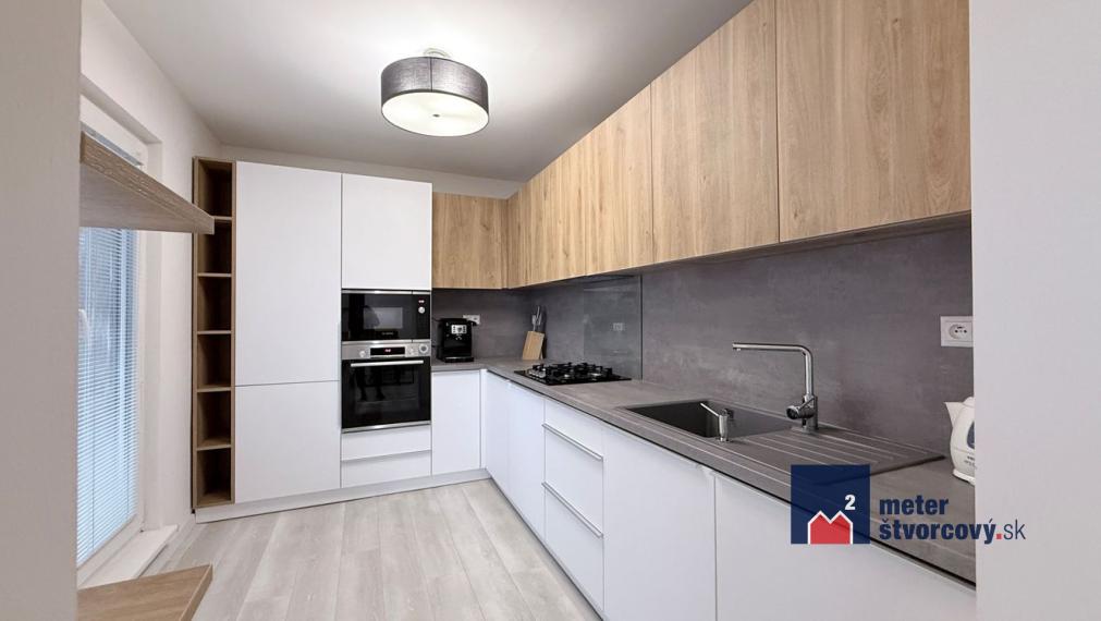 2 izbový byt A. Bernoláka, Žilina