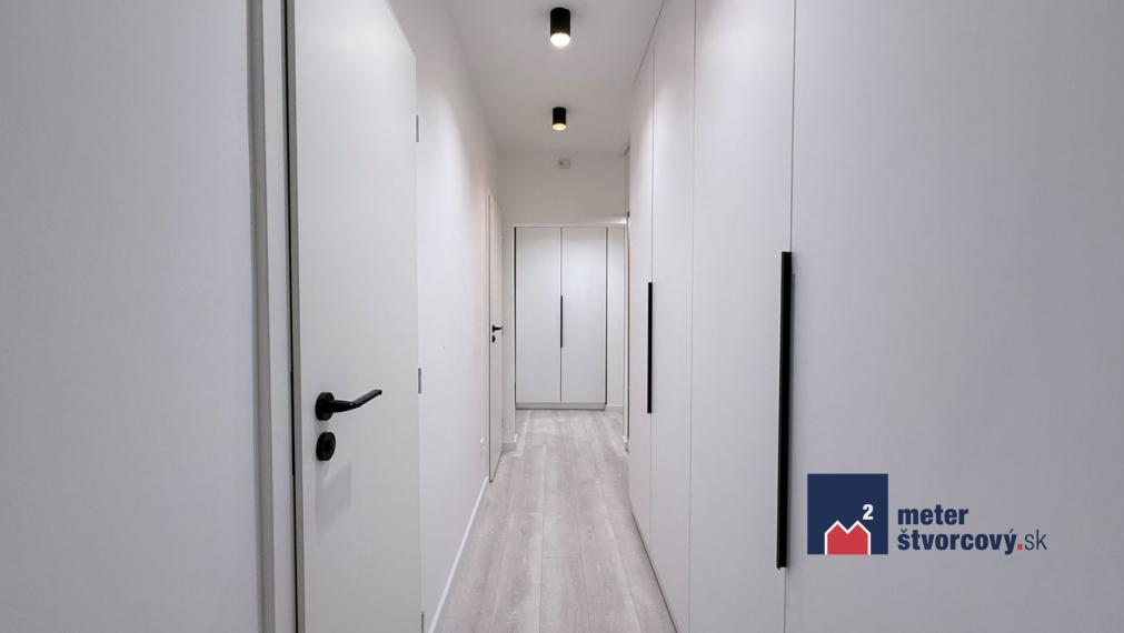 REZERVOVANÉ: 2 izbový byt A. Bernoláka, Žilina