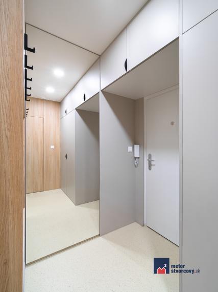 Prenájom Garsónka s balkónom - Žilina-centrum Hliny IV