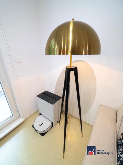 Prenájom Garsónka s balkónom - Žilina-centrum Hliny IV