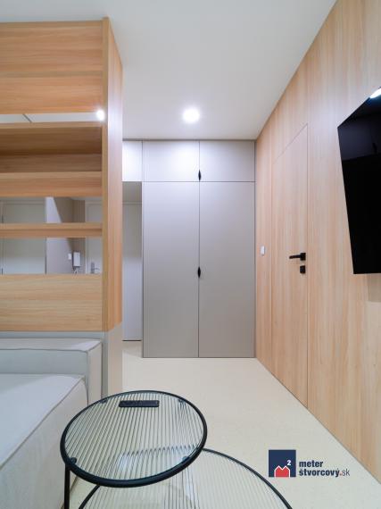 Prenájom Garsónka s balkónom - Žilina-centrum Hliny IV