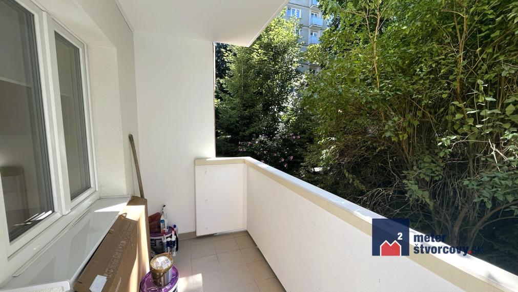 Prenájom Garsónka s balkónom - Žilina-centrum Hliny IV