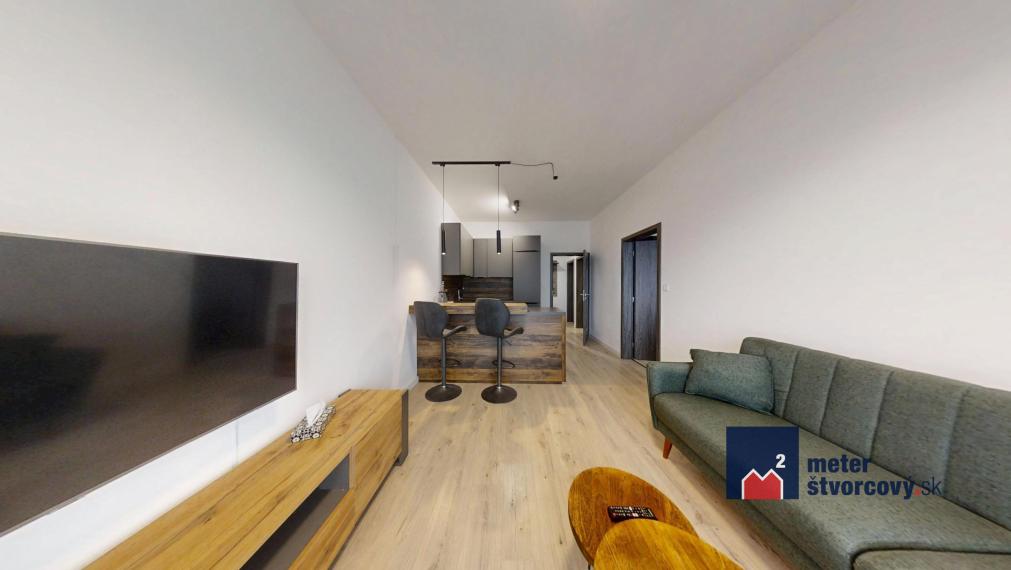 Predaj 2-izb. bytu Rudiny 2 | Žilina | 51 m2 | balkón