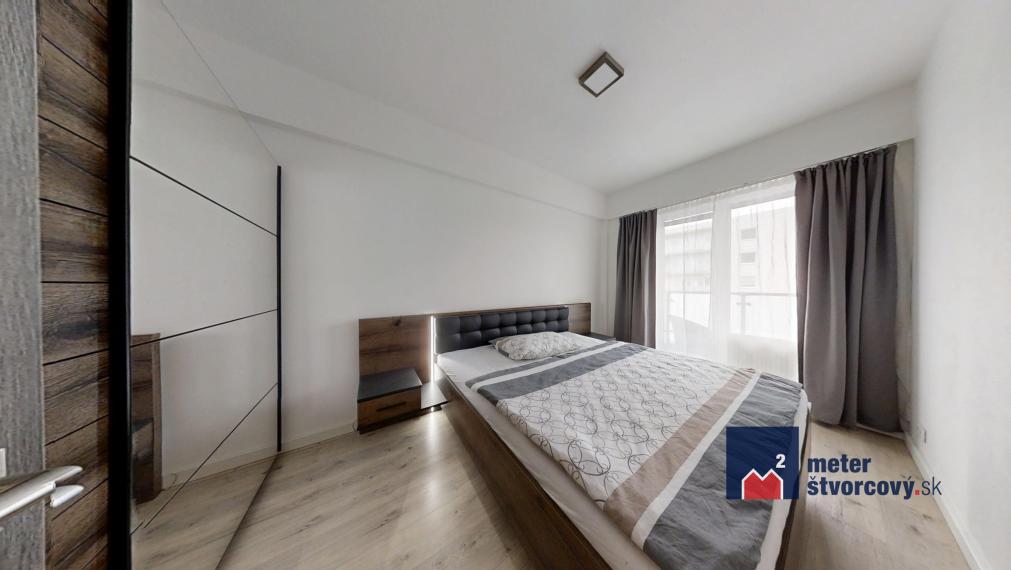 Predaj 2-izb. bytu Rudiny 2 | Žilina | 51 m2 | balkón