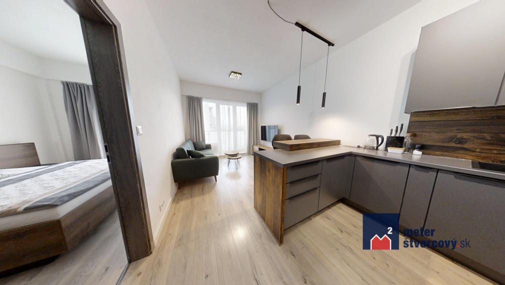 Predaj 2-izb. bytu Rudiny 2 | Žilina | 51 m2 | balkón