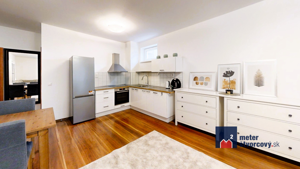 Prenájom krásny 2 izb. byt s terasou, 3*STAR Bôrik, Žilina