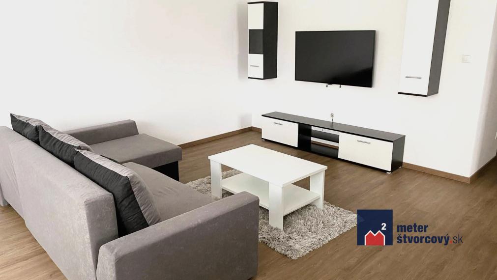 Predaj: NOVOSTAVBA 3 izbový byt s balkónom a 2 parkovacími miestami - Maršová-Rašov