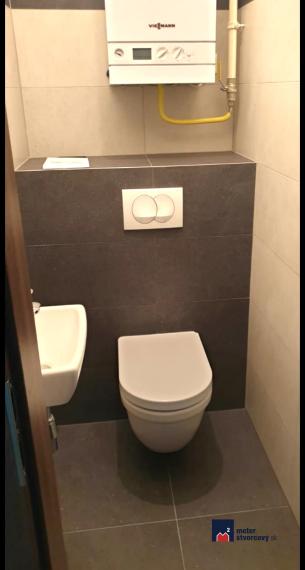 Predaj: NOVOSTAVBA 3 izbový byt s balkónom a 2 parkovacími miestami - Maršová-Rašov