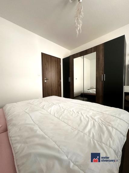 Predaj: NOVOSTAVBA 3 izbový byt s balkónom a 2 parkovacími miestami - Maršová-Rašov