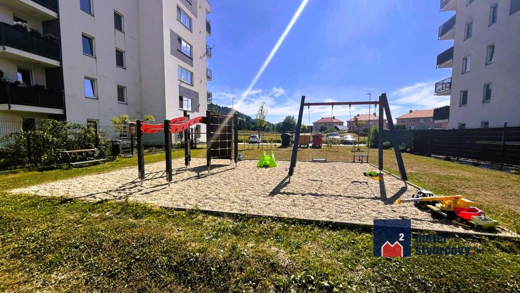 Predaj: NOVOSTAVBA 3 izbový byt s balkónom a 2 parkovacími miestami - Maršová-Rašov
