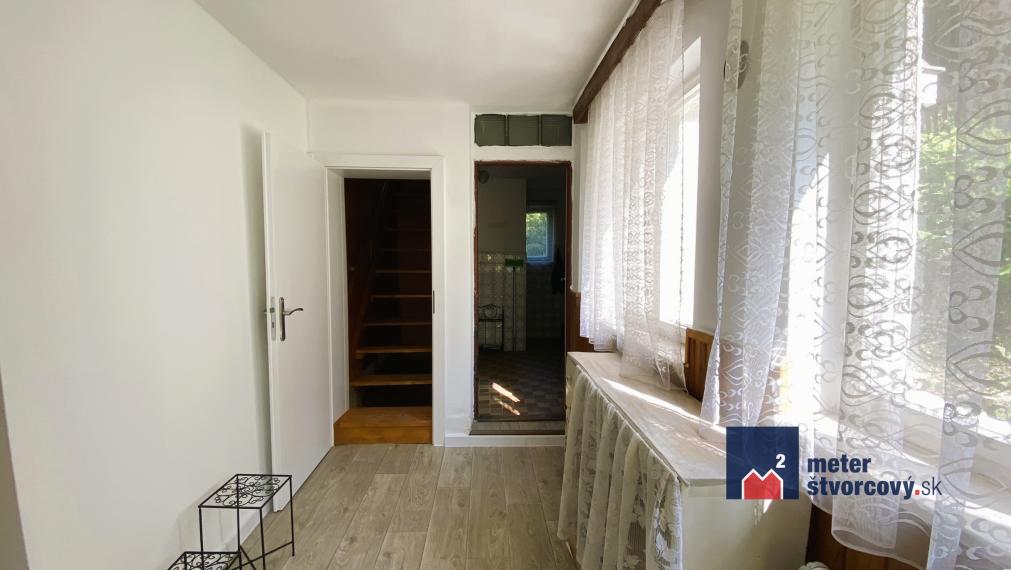 Rekreačná chalupa v horskom prostredí – Veľké Rovné pri Bytči