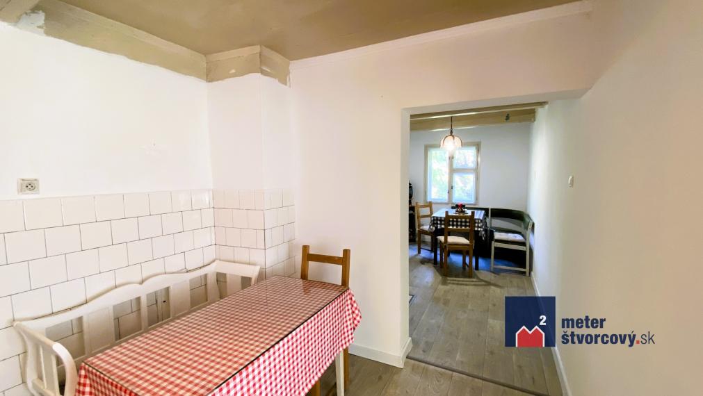 Rekreačná chalupa v horskom prostredí – Veľké Rovné pri Bytči