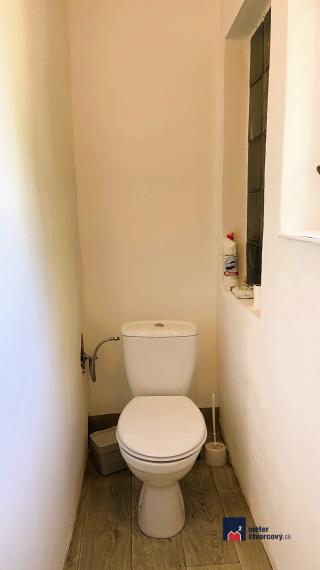 Rekreačná chalupa v horskom prostredí – Veľké Rovné pri Bytči