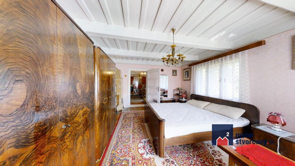 Rekreačná chalupa v horskom prostredí – Veľké Rovné pri Bytči