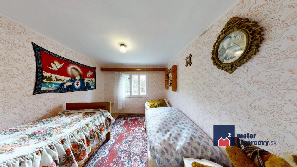 Rekreačná chalupa v horskom prostredí – Veľké Rovné pri Bytči